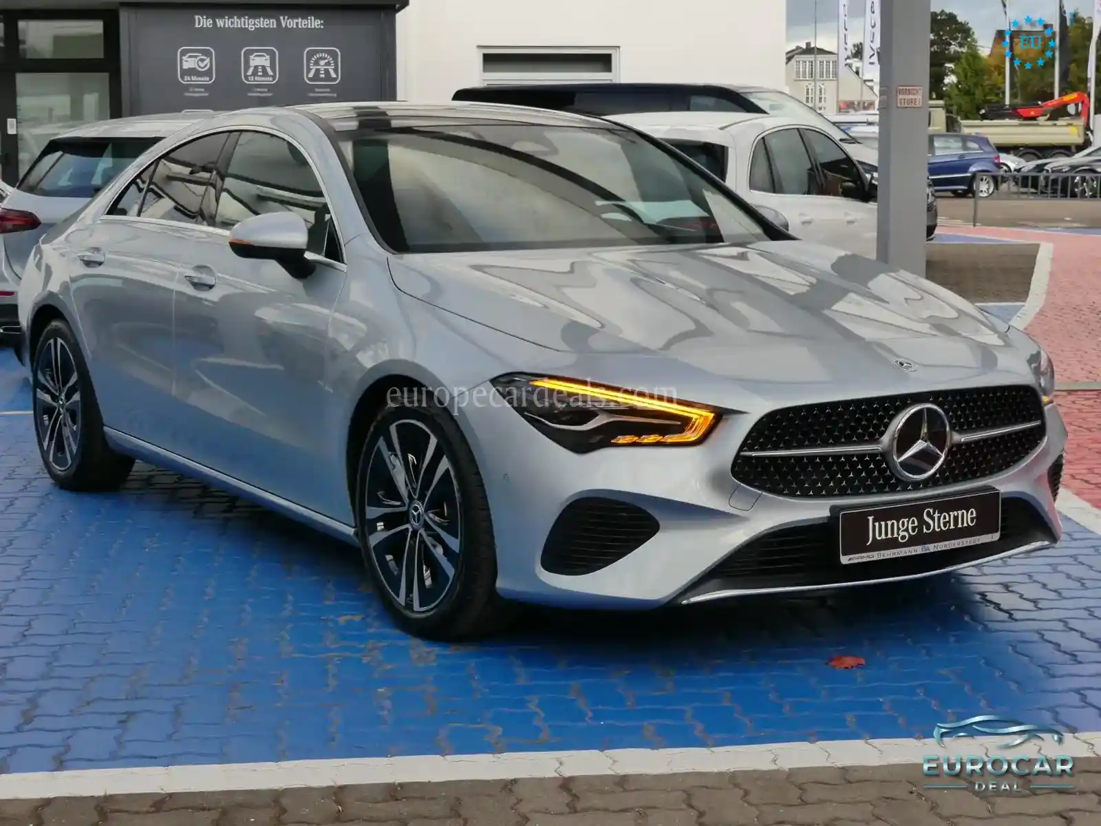 Mercedes-Benz CLA 180