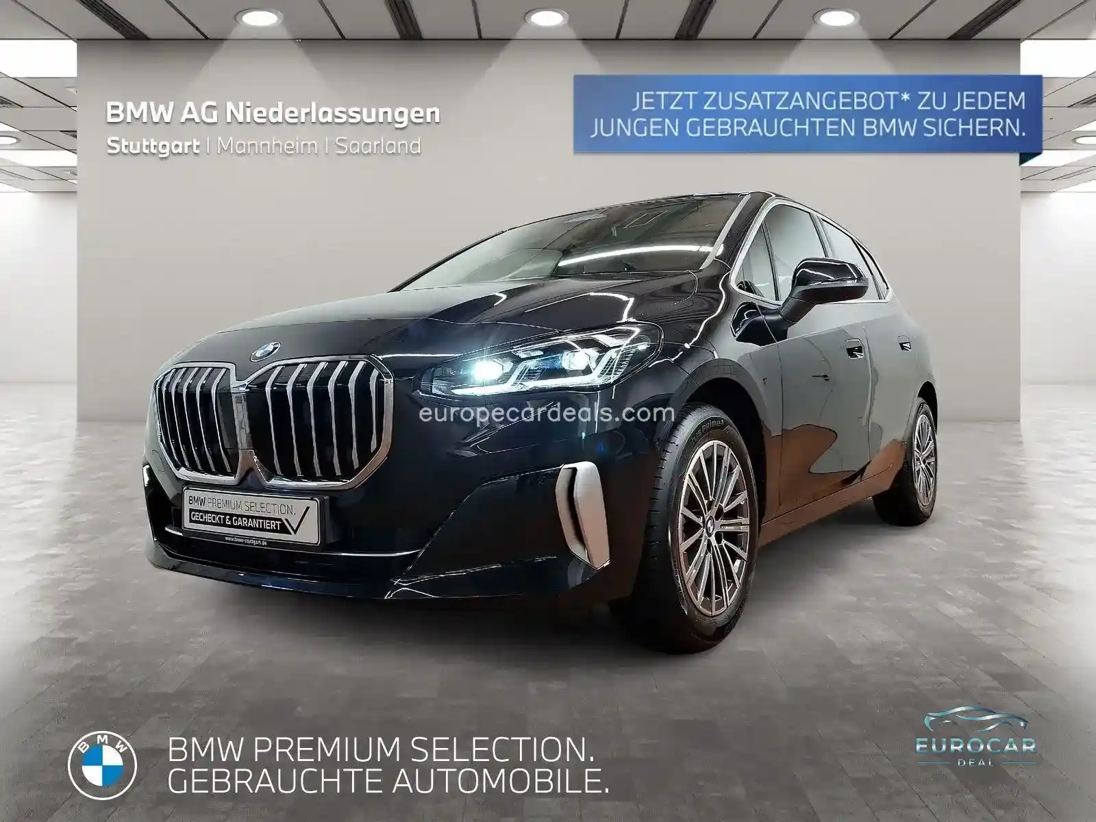 BMW 218 Active Tourer