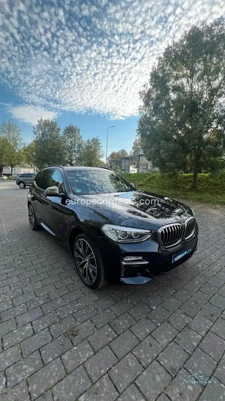 BMW X3 M40