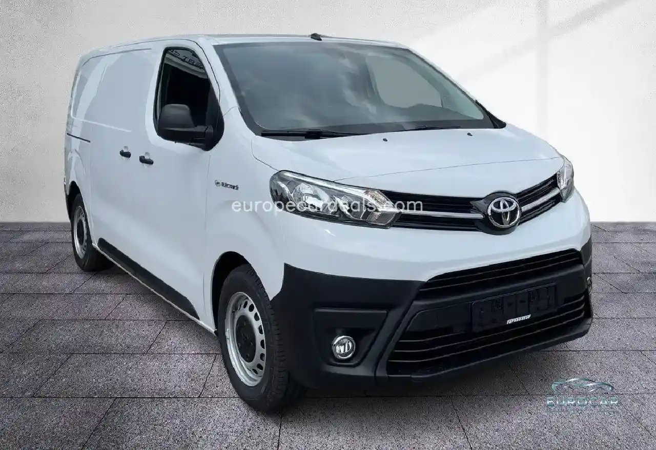 Toyota Proace (Verso)