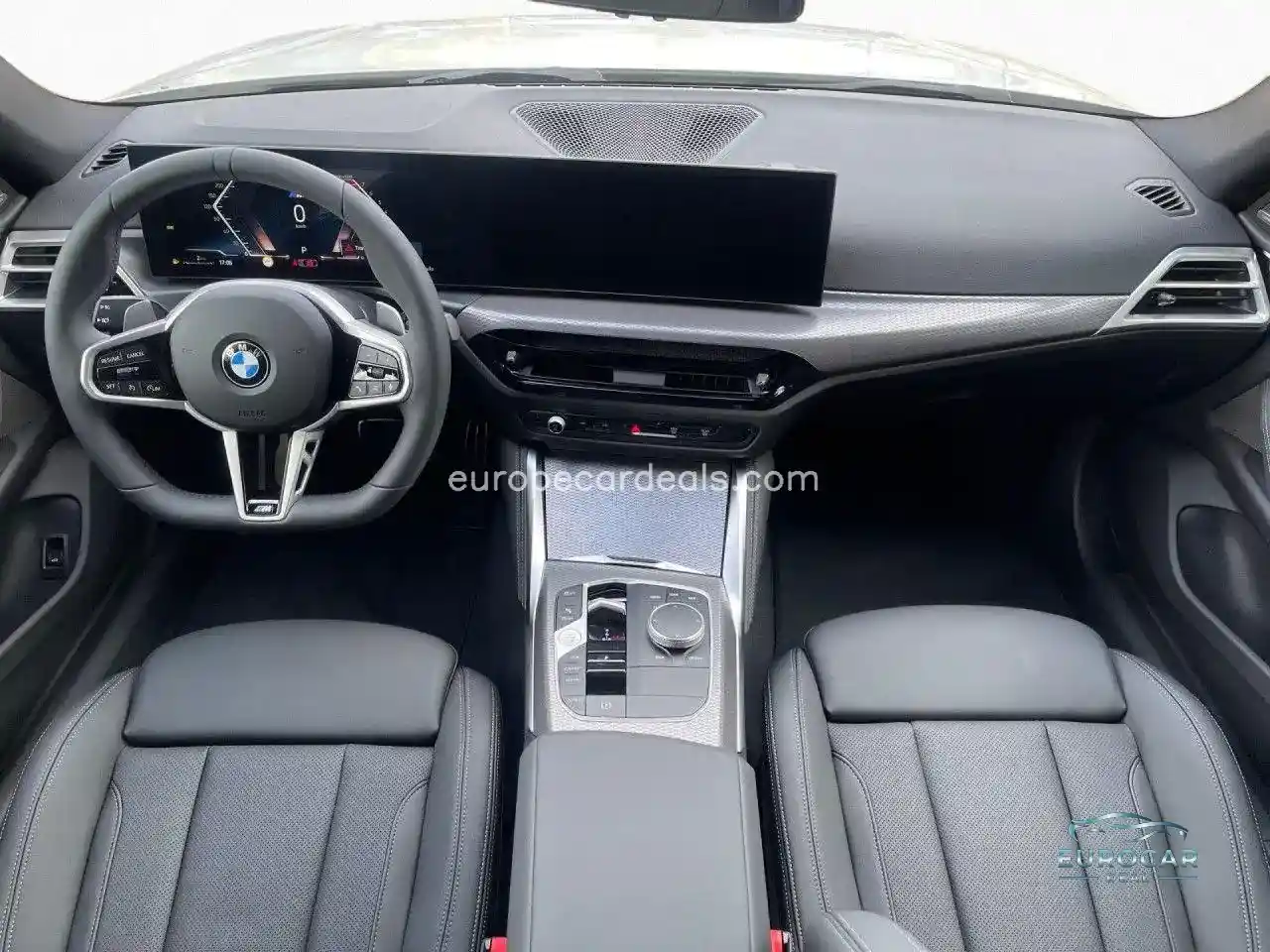 BMW 420 Gran Coupé