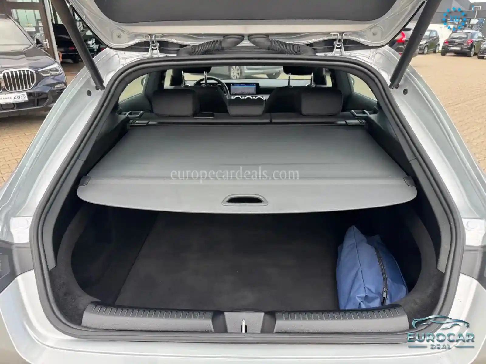 Mercedes-Benz CLA 180 Shooting Brake