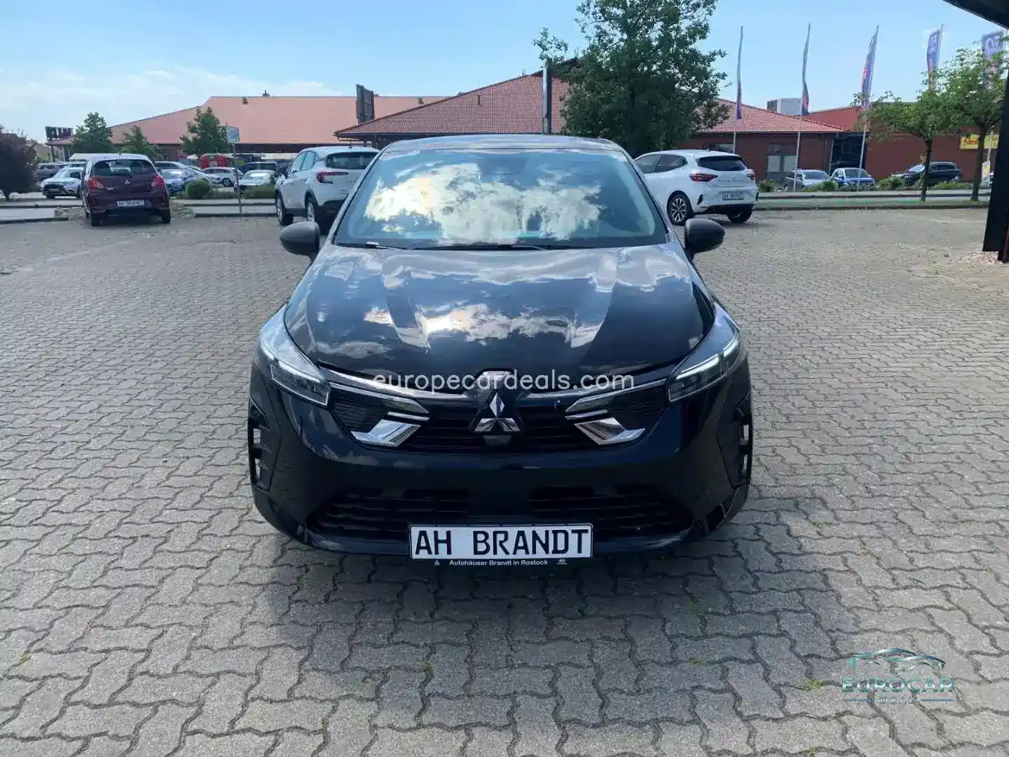 Mitsubishi Colt