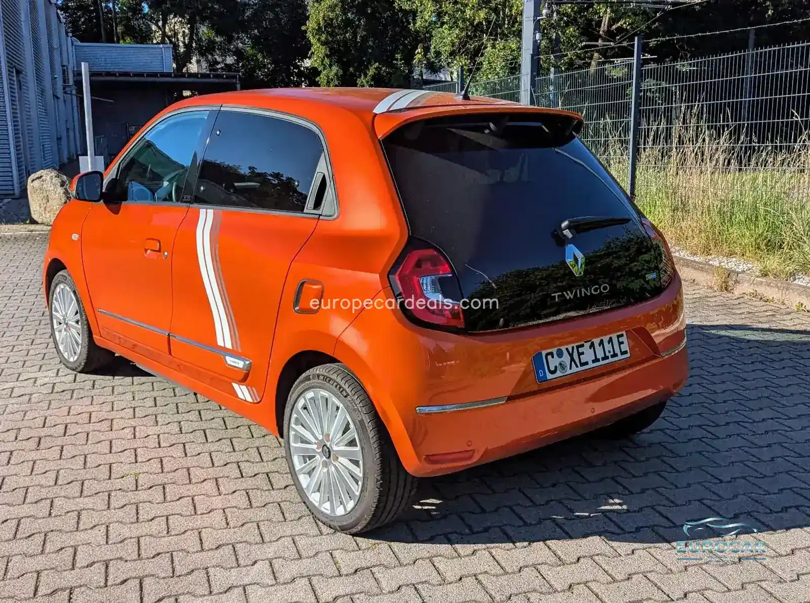 Renault Twingo