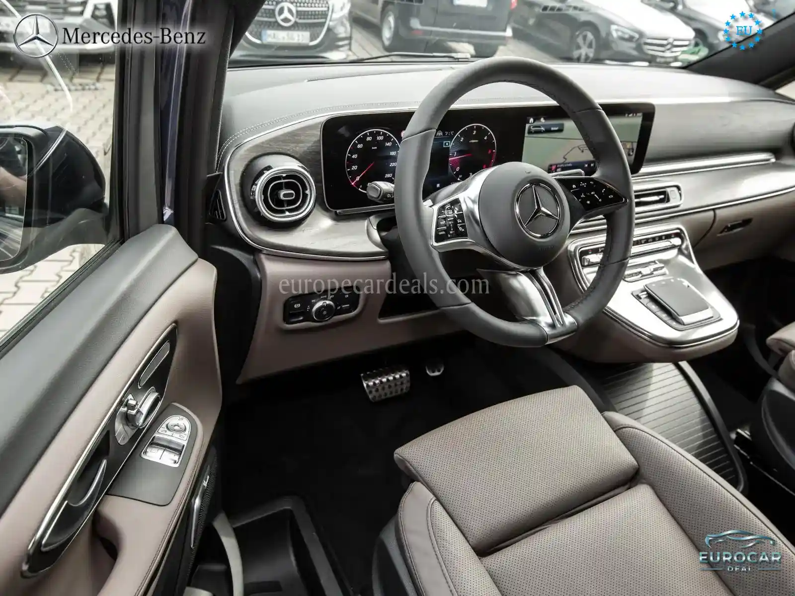 Mercedes-Benz V 300