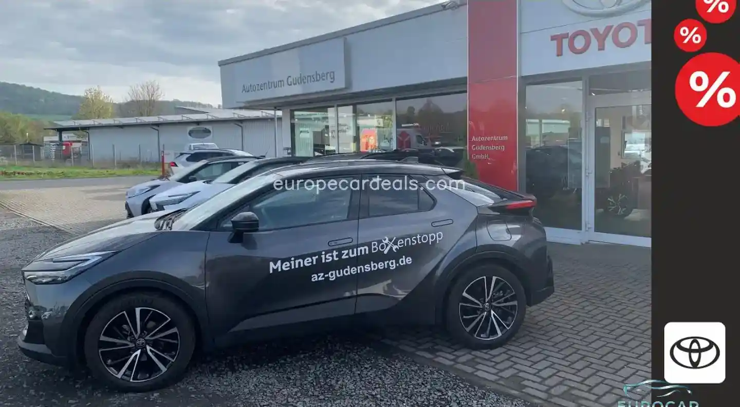 Toyota C-HR