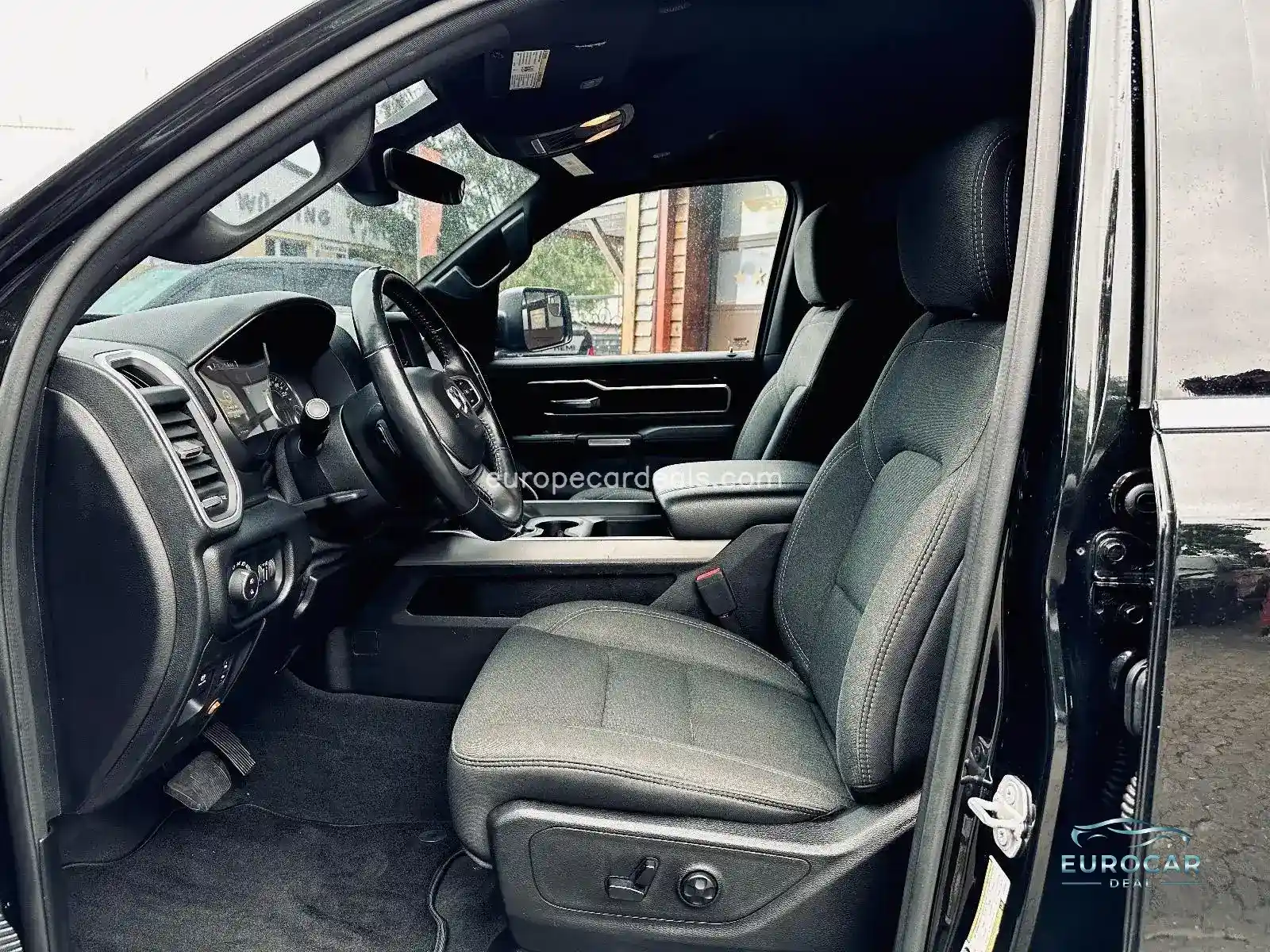 Dodge RAM