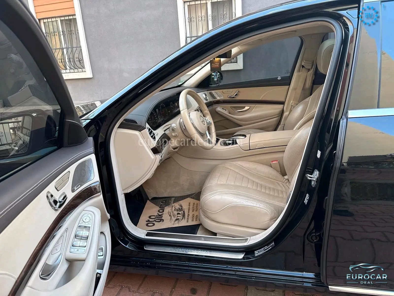 Mercedes-Benz S 350