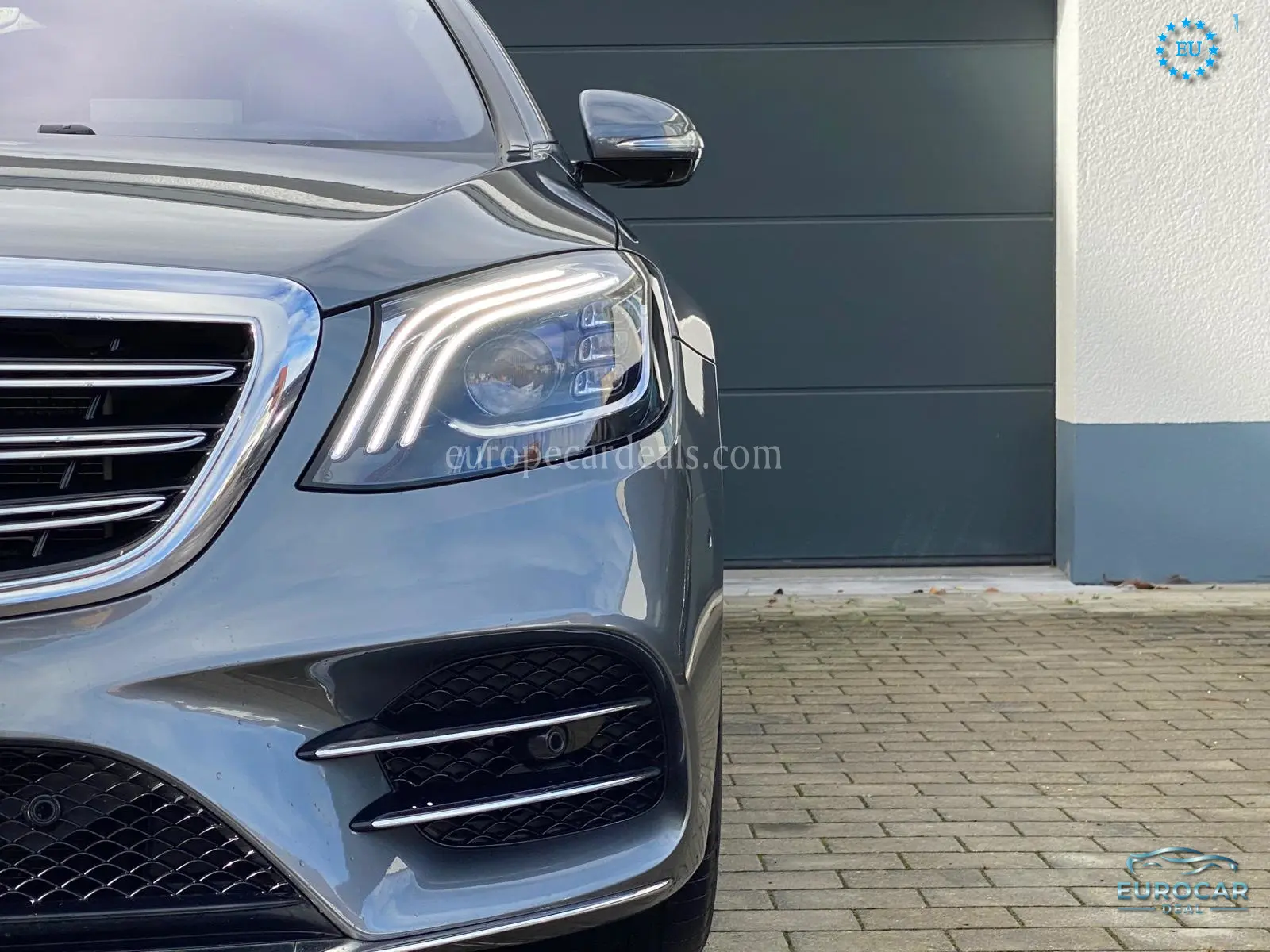 Mercedes-Benz S 560