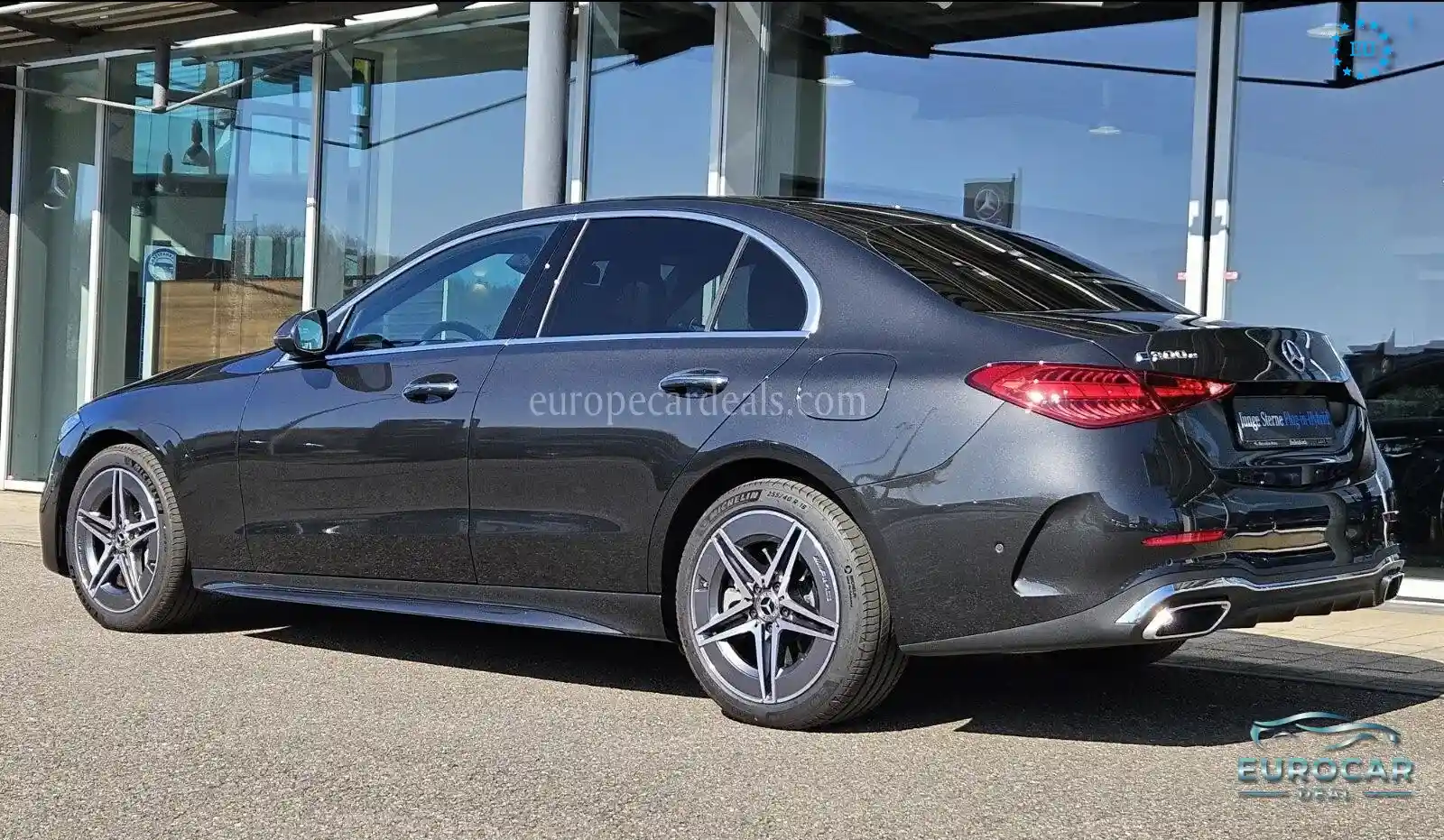 Mercedes-Benz C 300