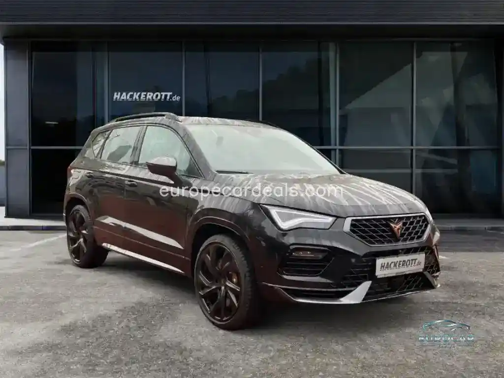Cupra Ateca