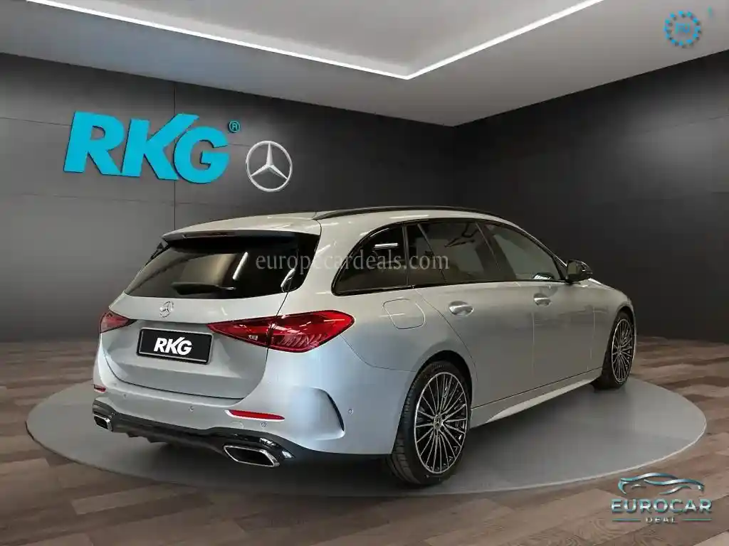 Mercedes-Benz C 220