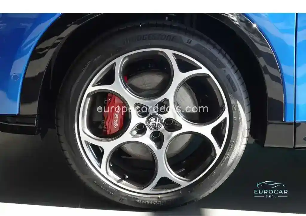 Alfa Romeo Tonale