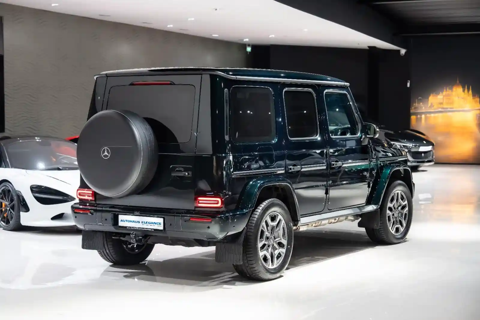 Mercedes-Benz G 450