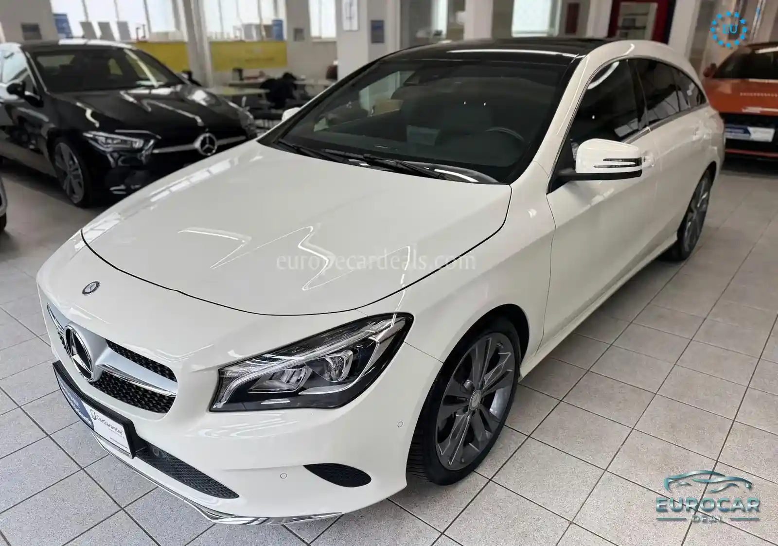 Mercedes-Benz CLA 200 Shooting Brake