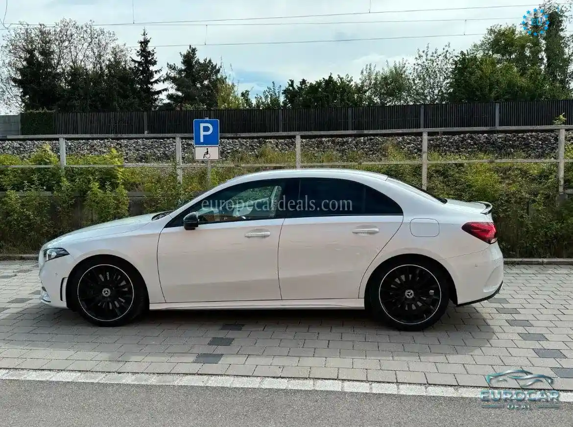 Mercedes-Benz A 250