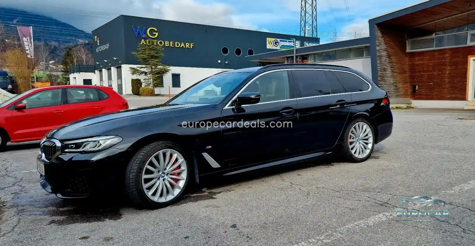 BMW 540