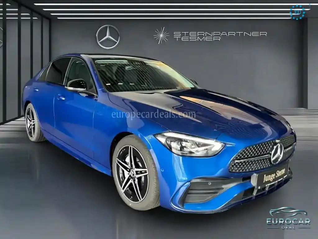 Mercedes-Benz C 200