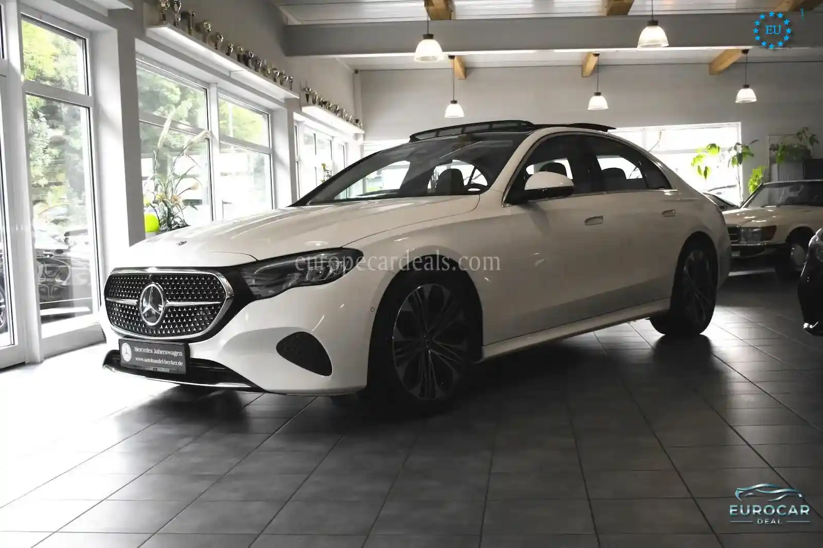 Mercedes-Benz E 220