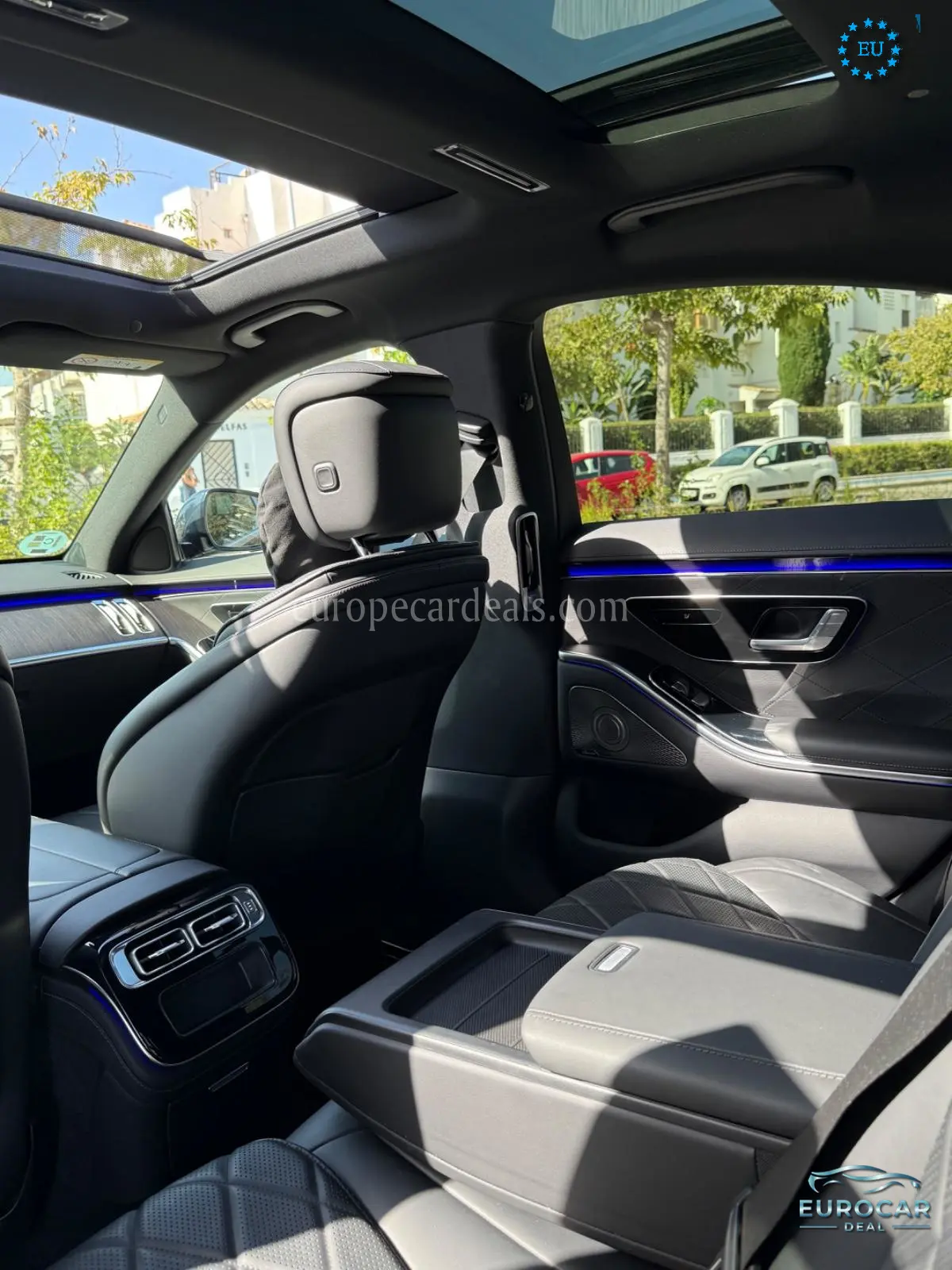 Mercedes-Benz S 400