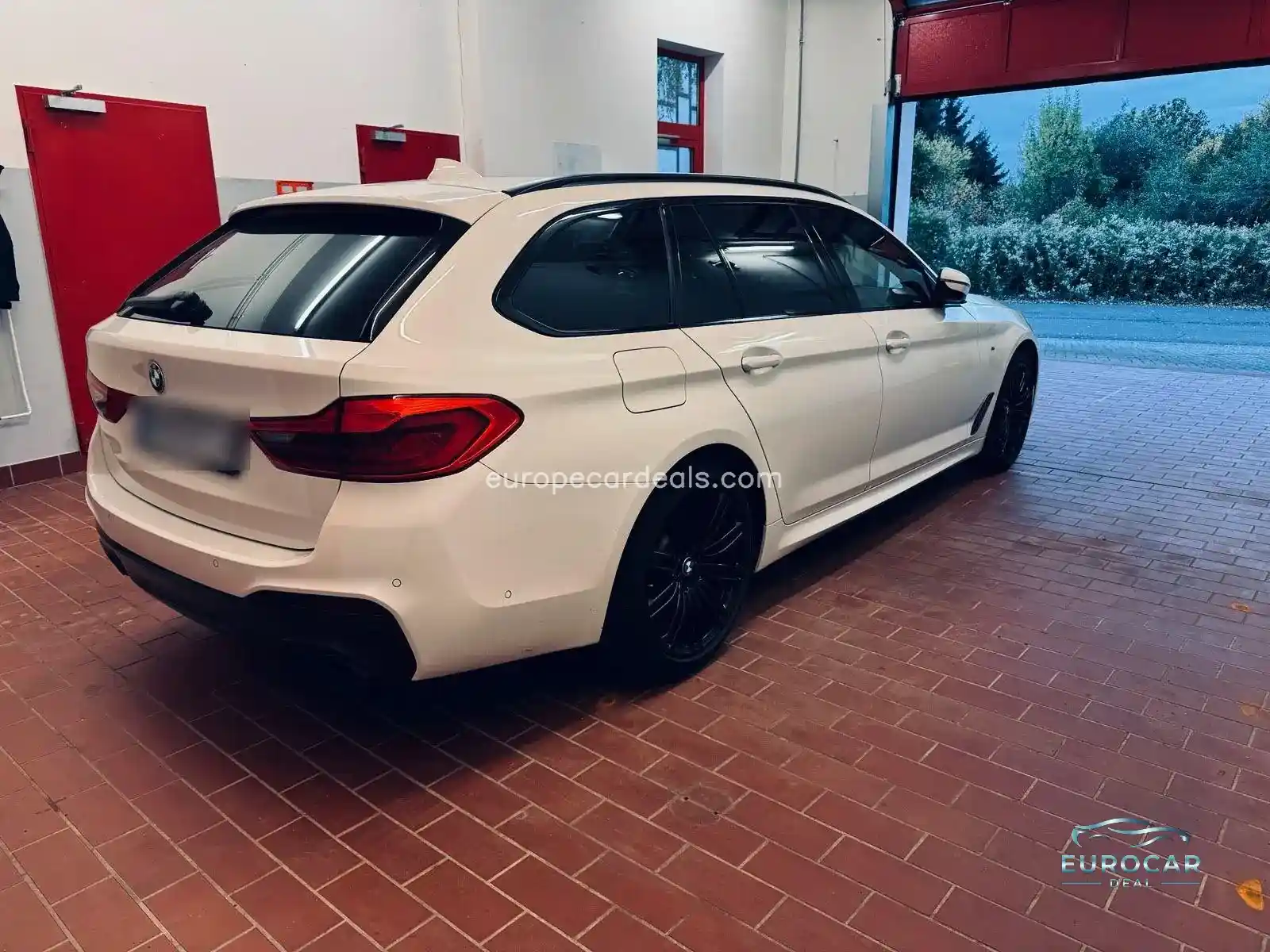 BMW 520