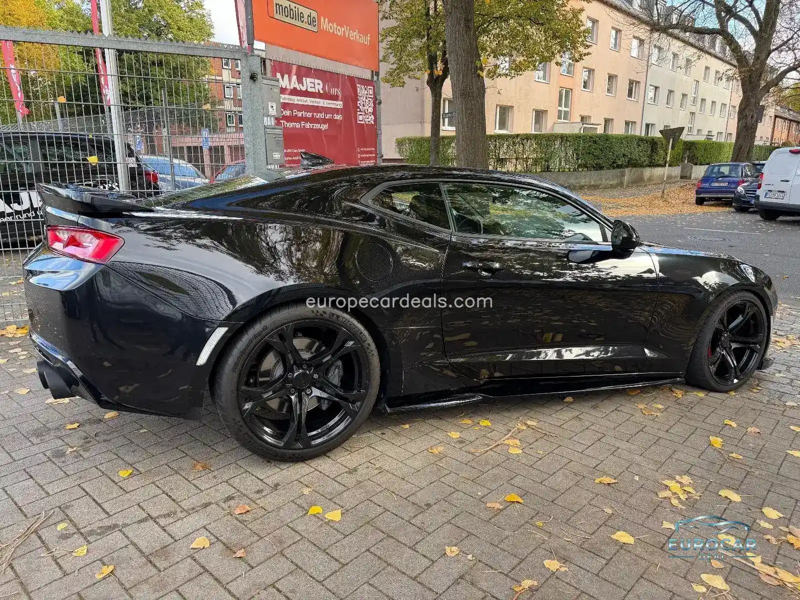 Chevrolet Camaro