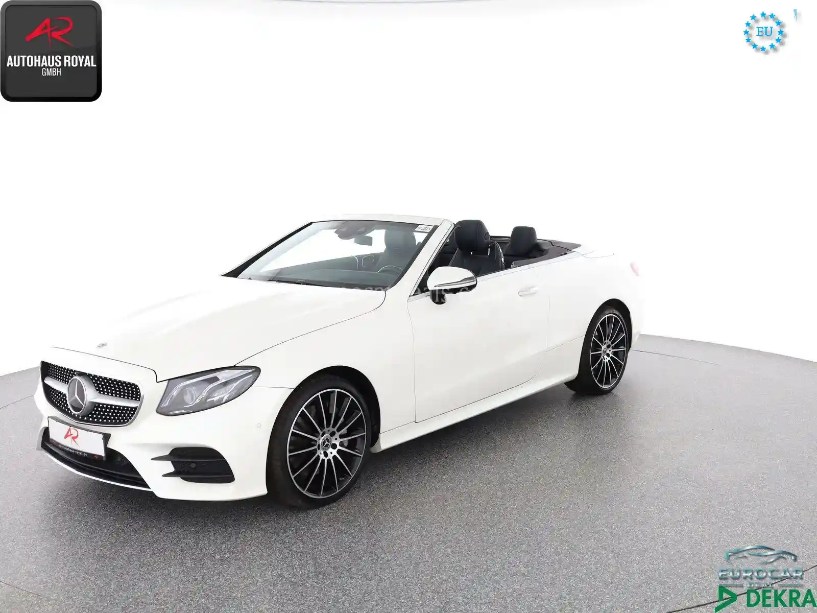 Mercedes-Benz E 400