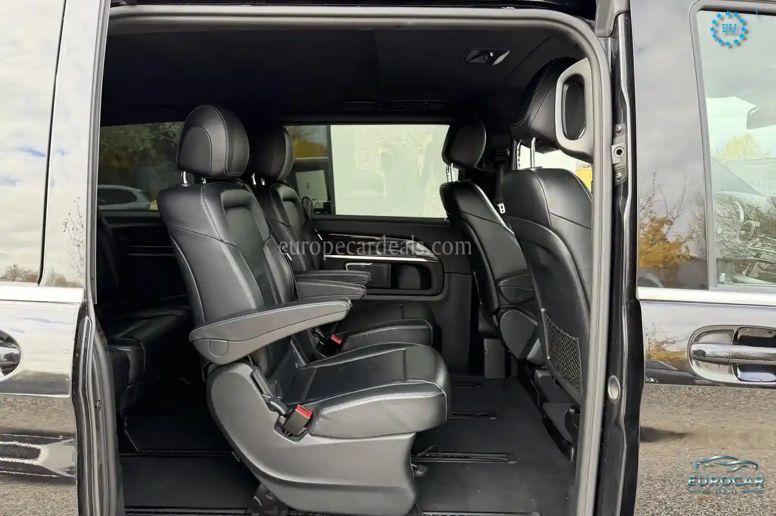 Mercedes-Benz V 250