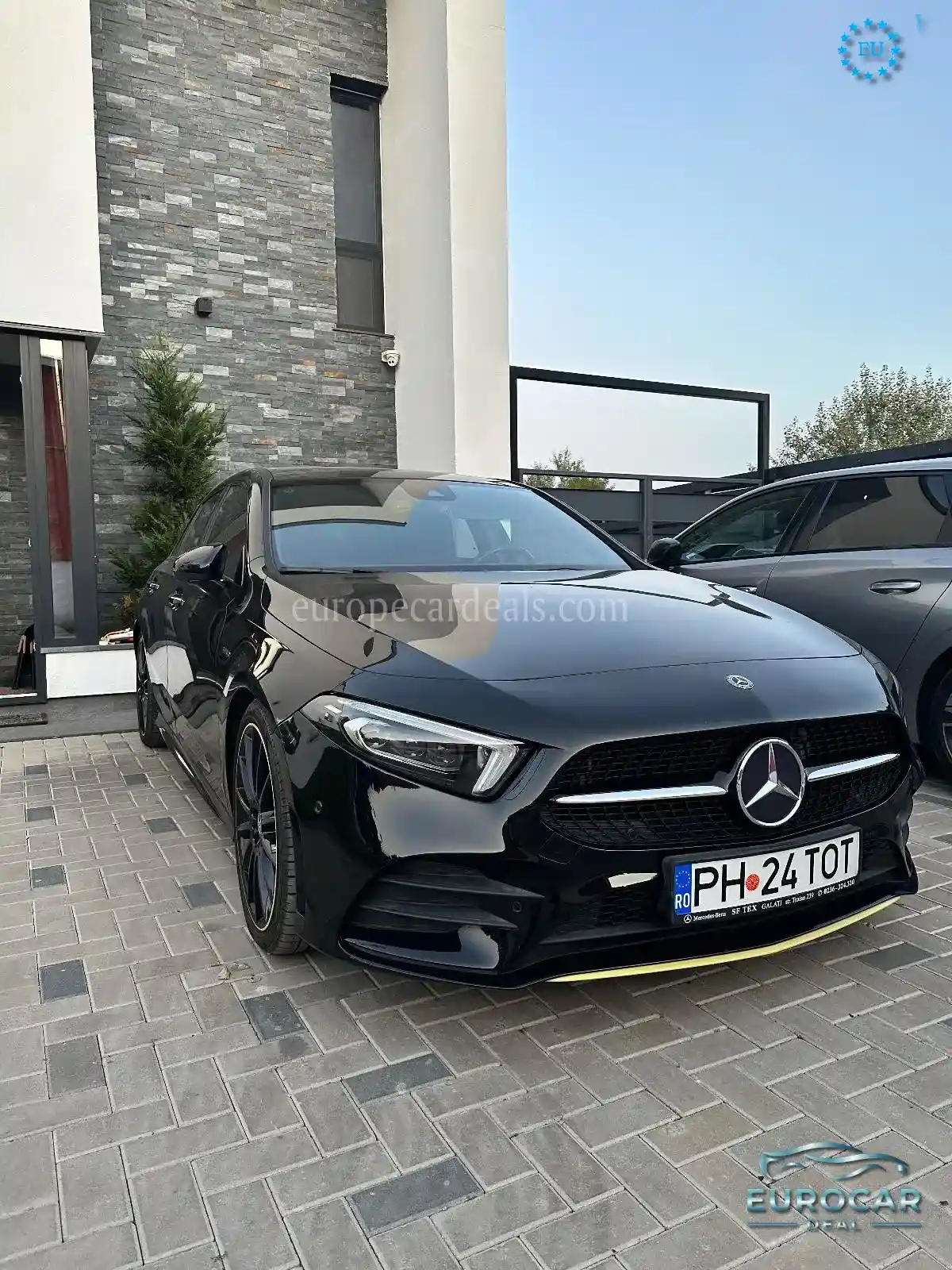 Mercedes-Benz A 220