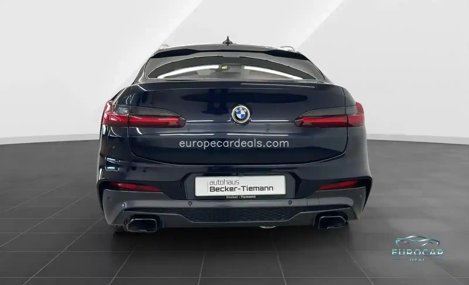 BMW X4 M40