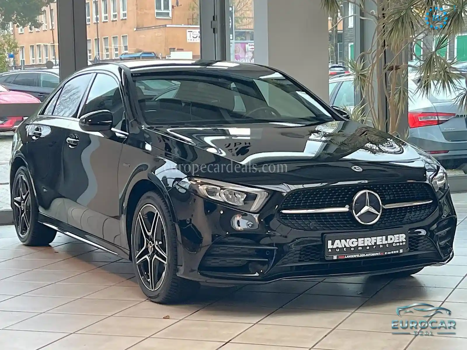 Mercedes-Benz A 250