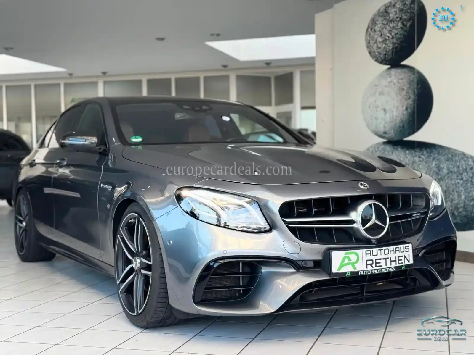 Mercedes-Benz E 63 AMG