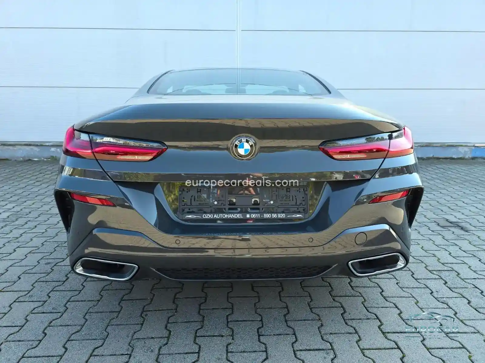 BMW 840