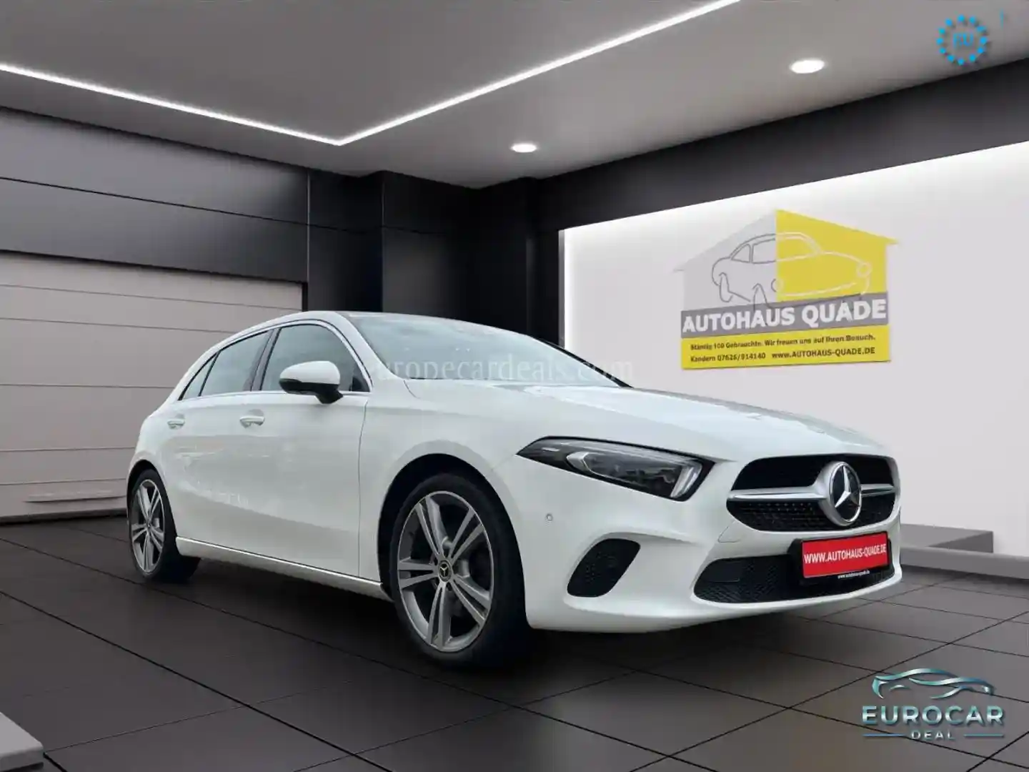 Mercedes-Benz A 220