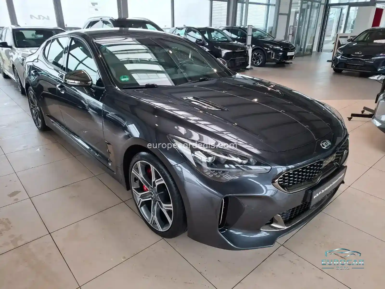 Kia Stinger