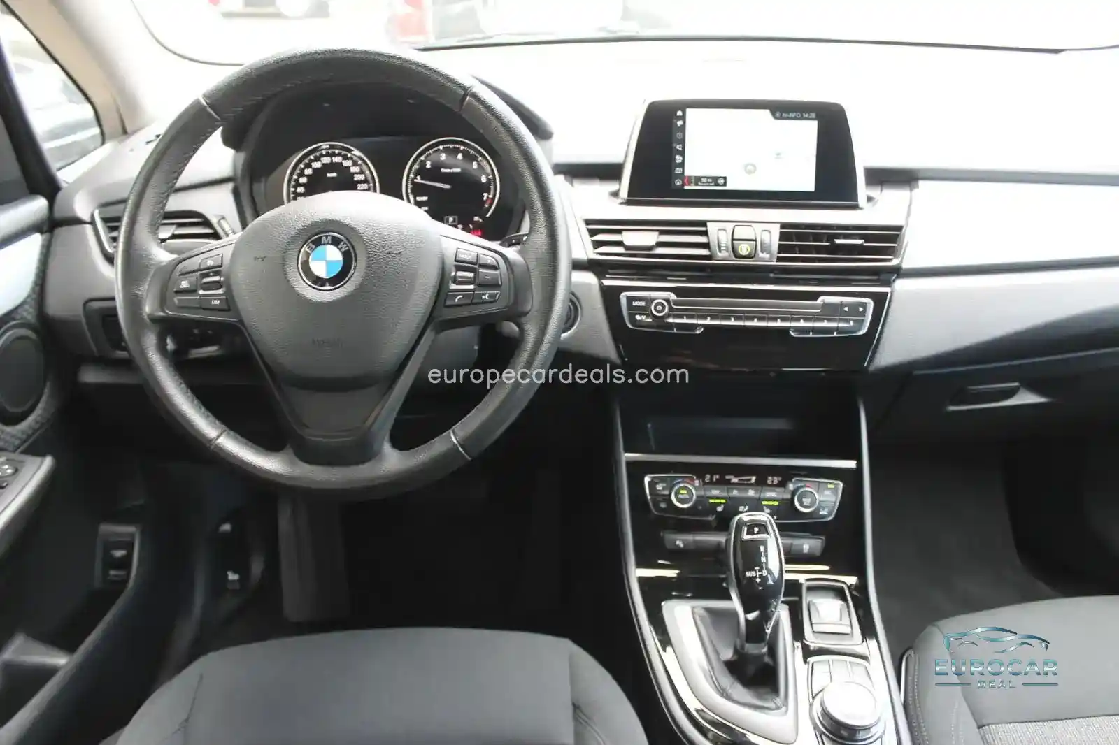 BMW 218 Active Tourer