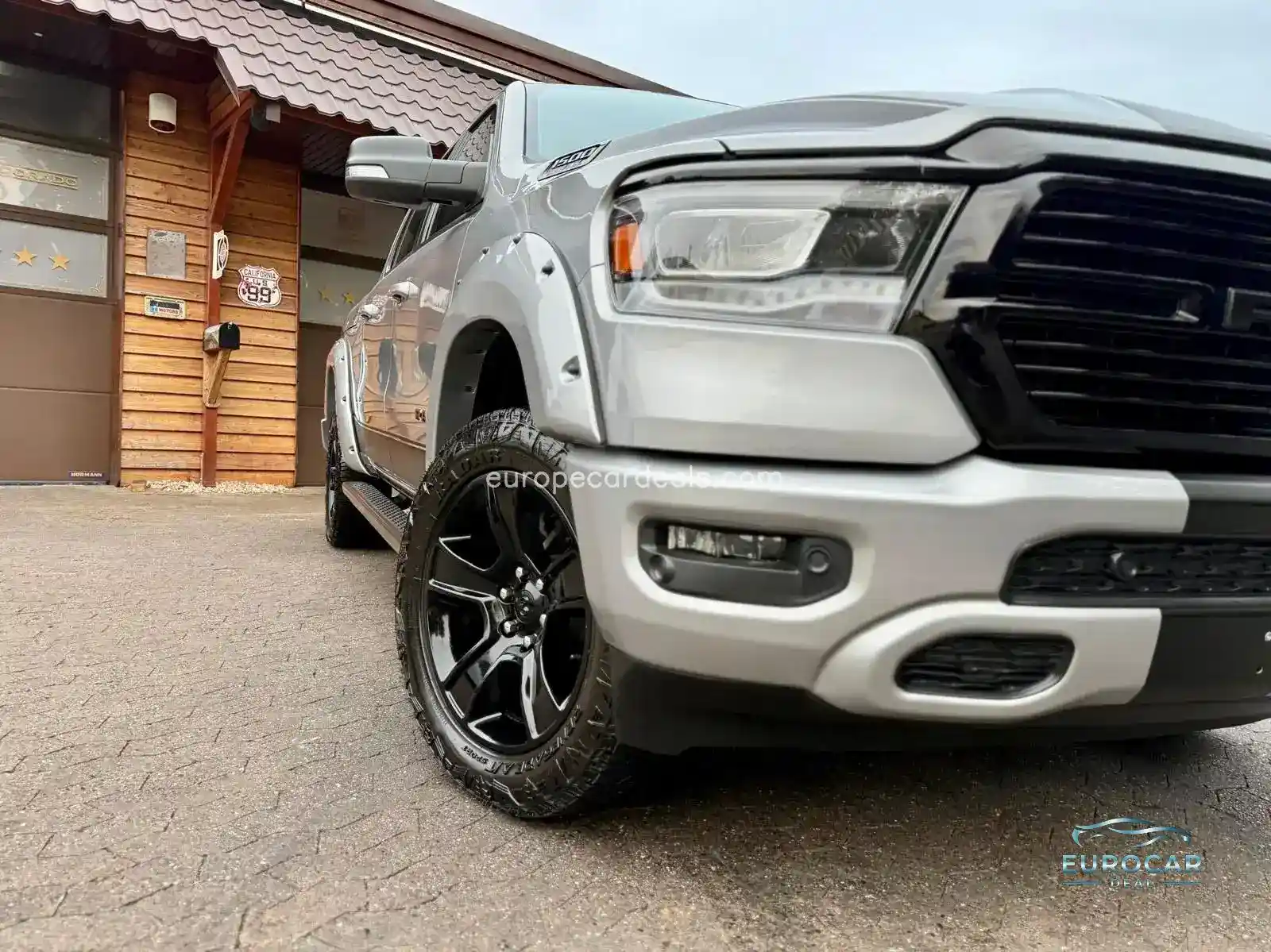 Dodge RAM
