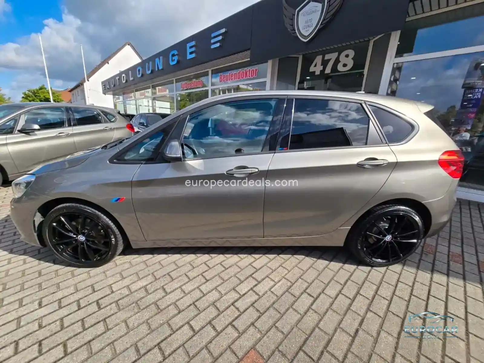BMW 218 Active Tourer