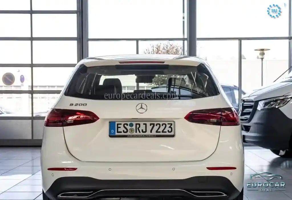 Mercedes-Benz B 200