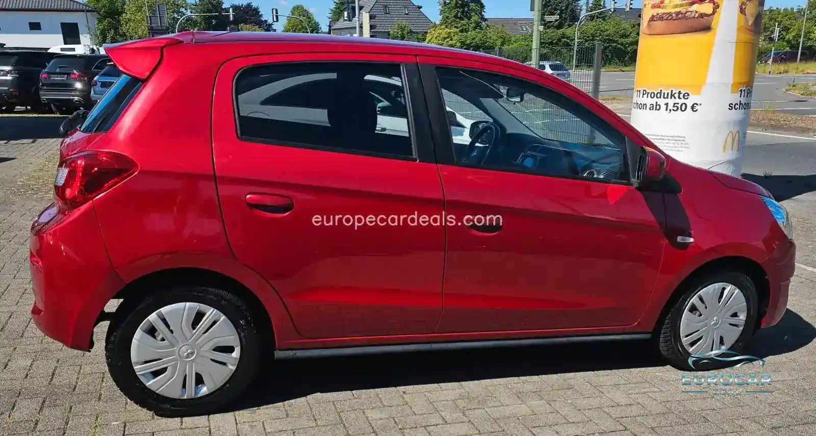 Mitsubishi Space Star