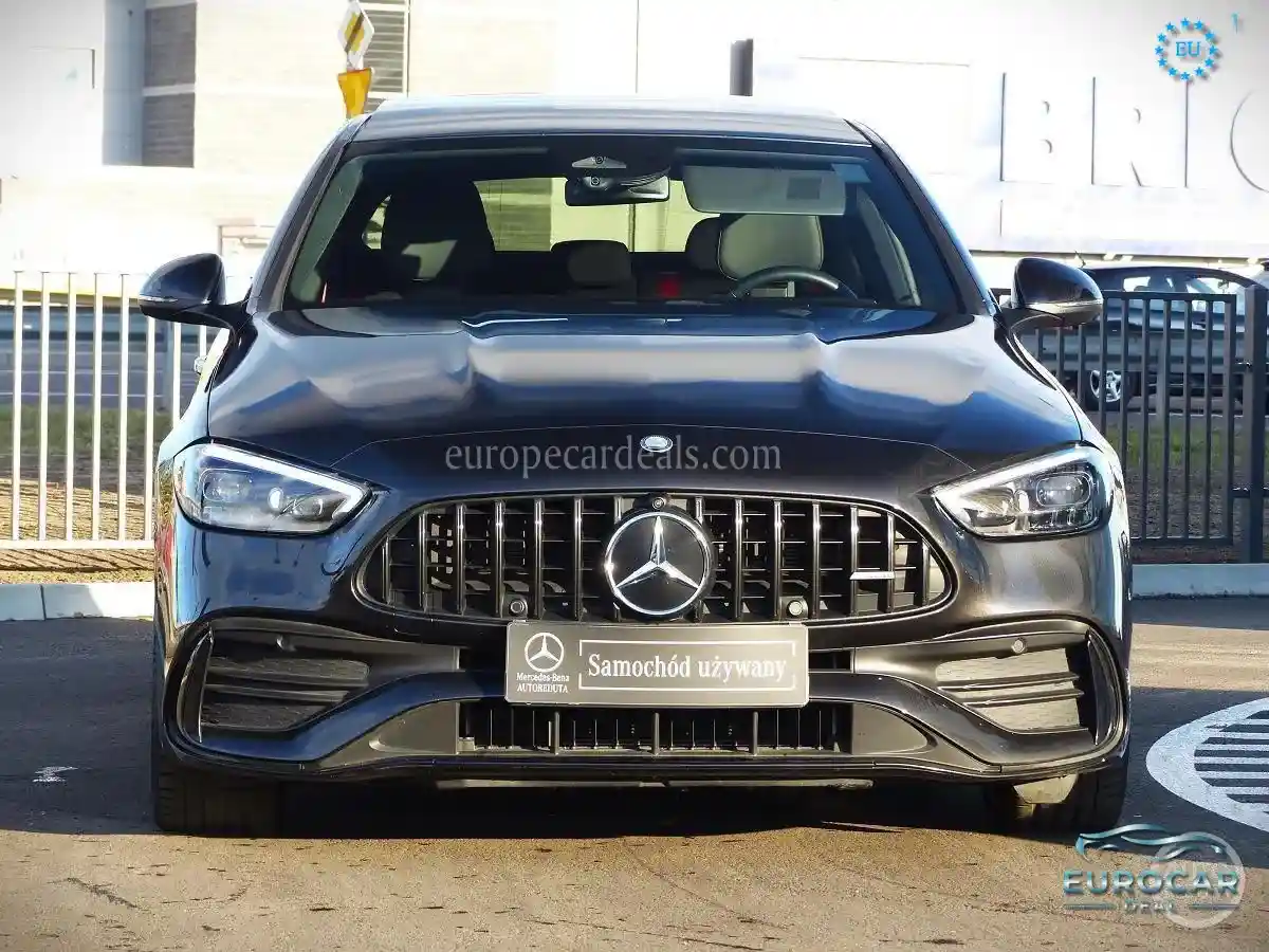 Mercedes-Benz C 43 AMG