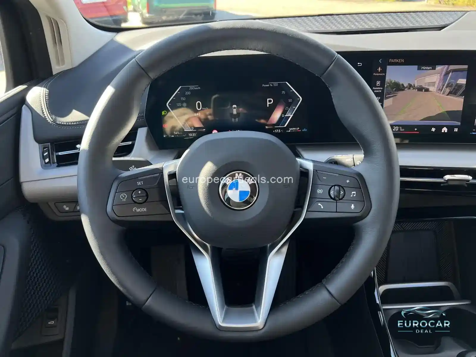 BMW 218 Active Tourer