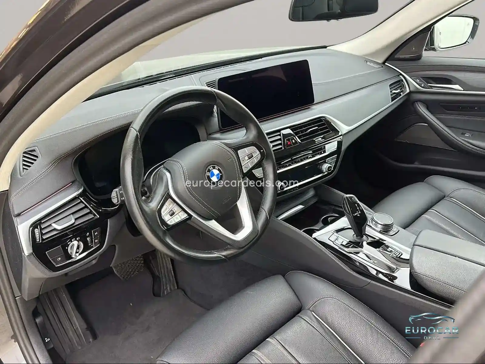 BMW 540