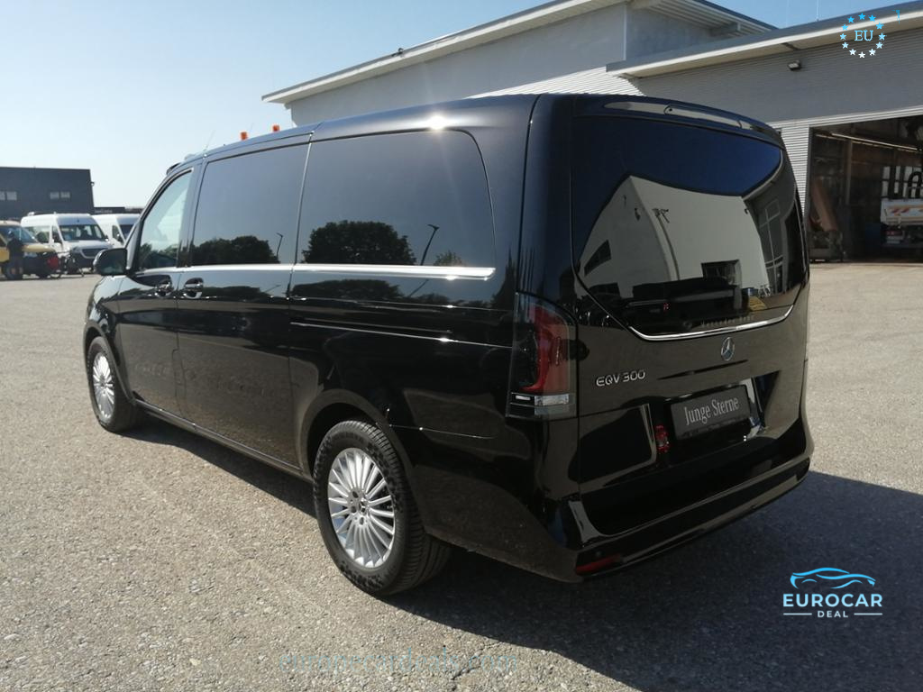 Mercedes-Benz EQV