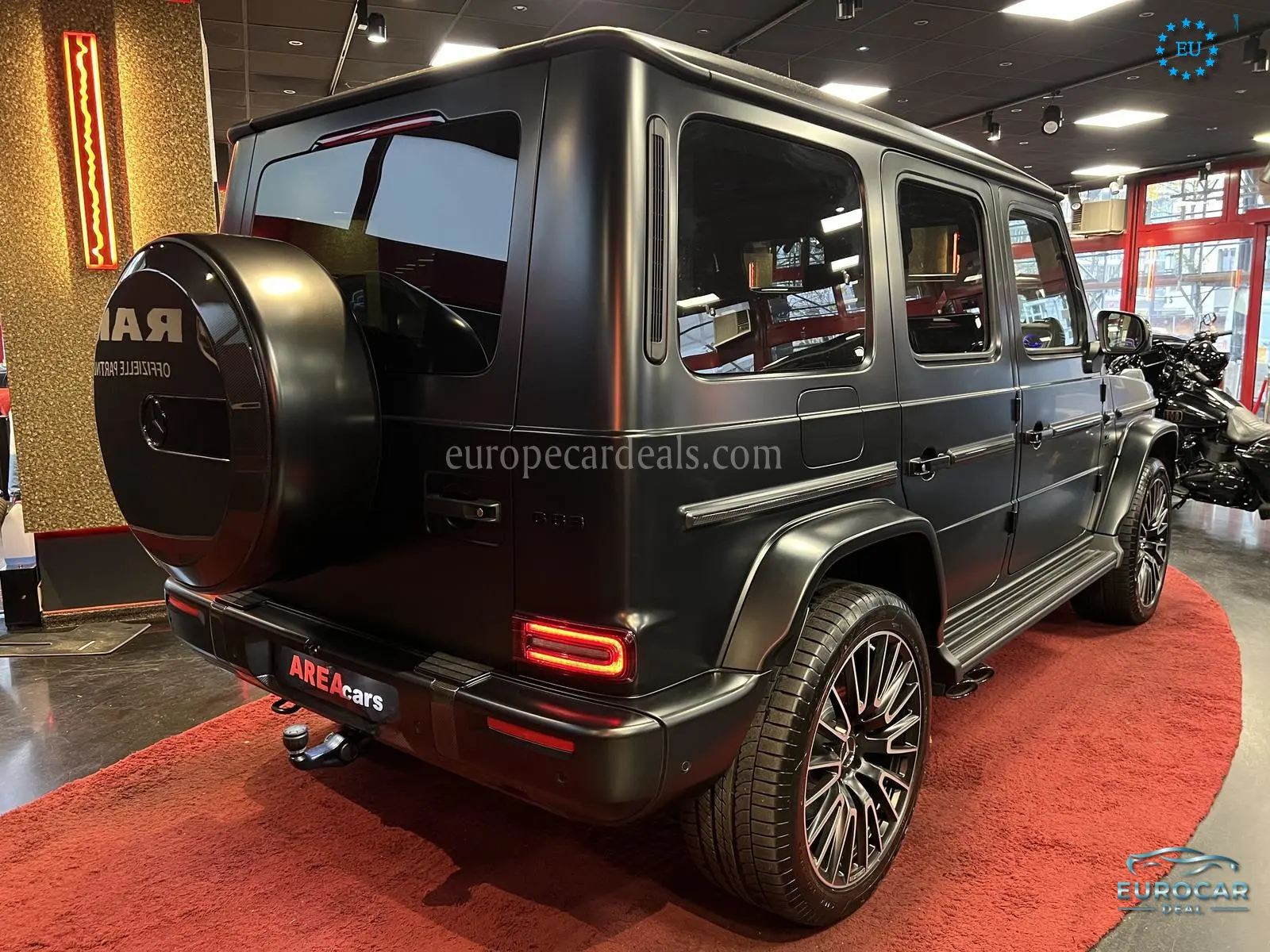 Mercedes-Benz G 63 AMG