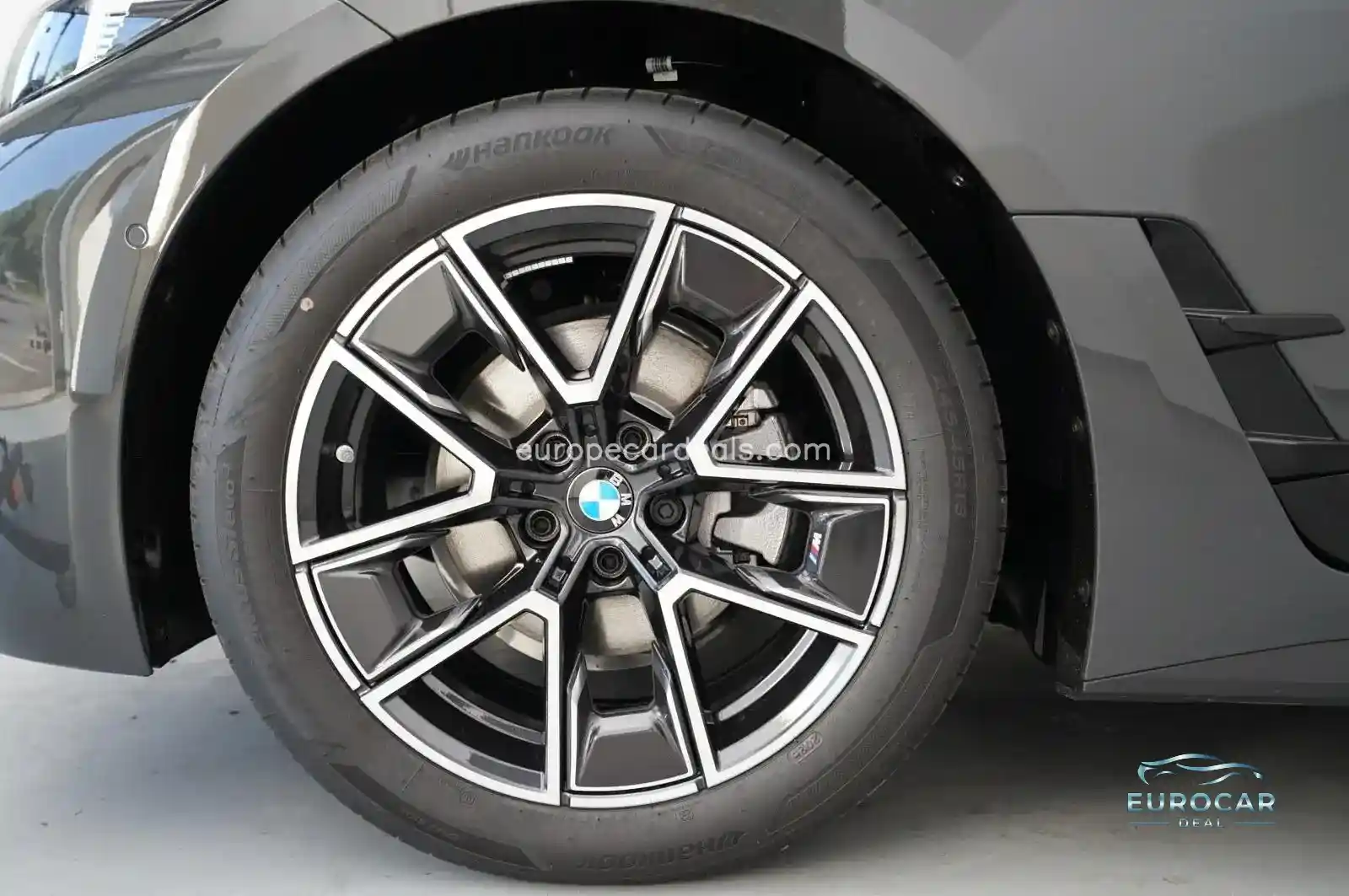 BMW 420 Gran Coupé