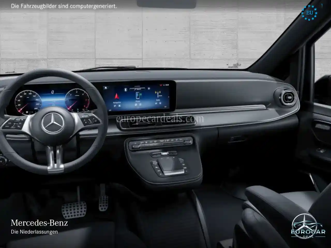 Mercedes-Benz V 300