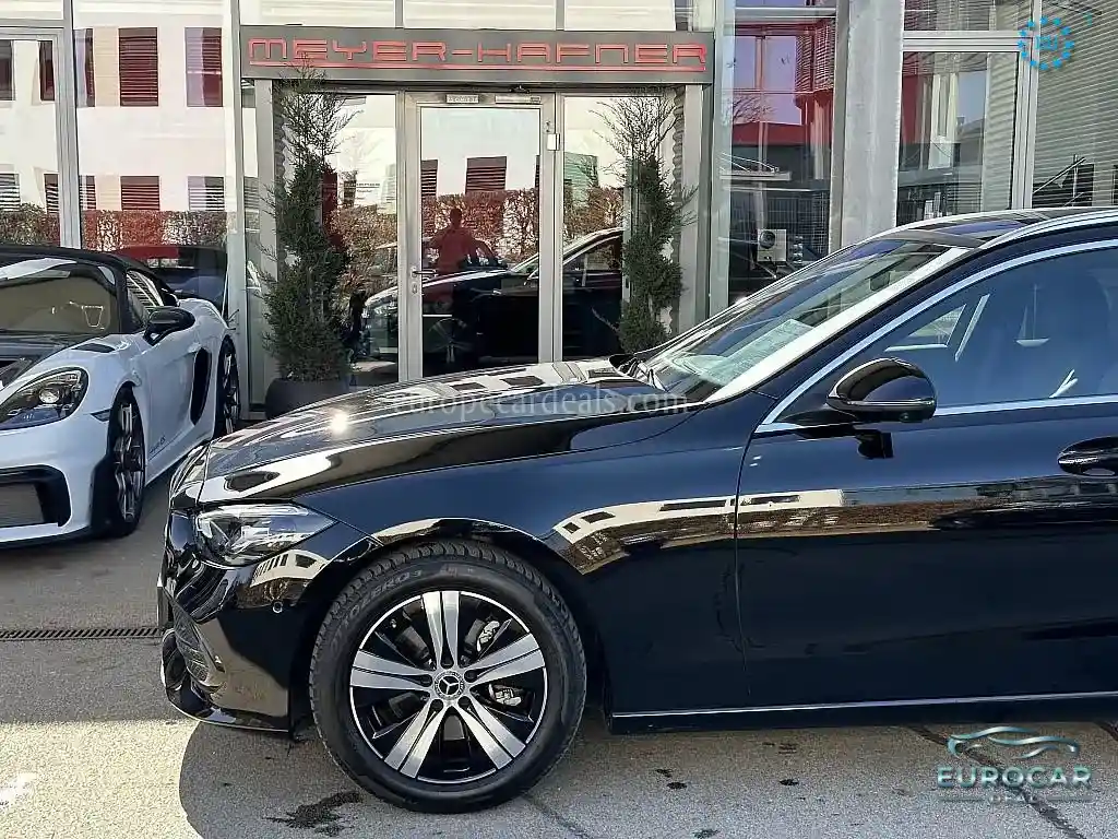 Mercedes-Benz C 220