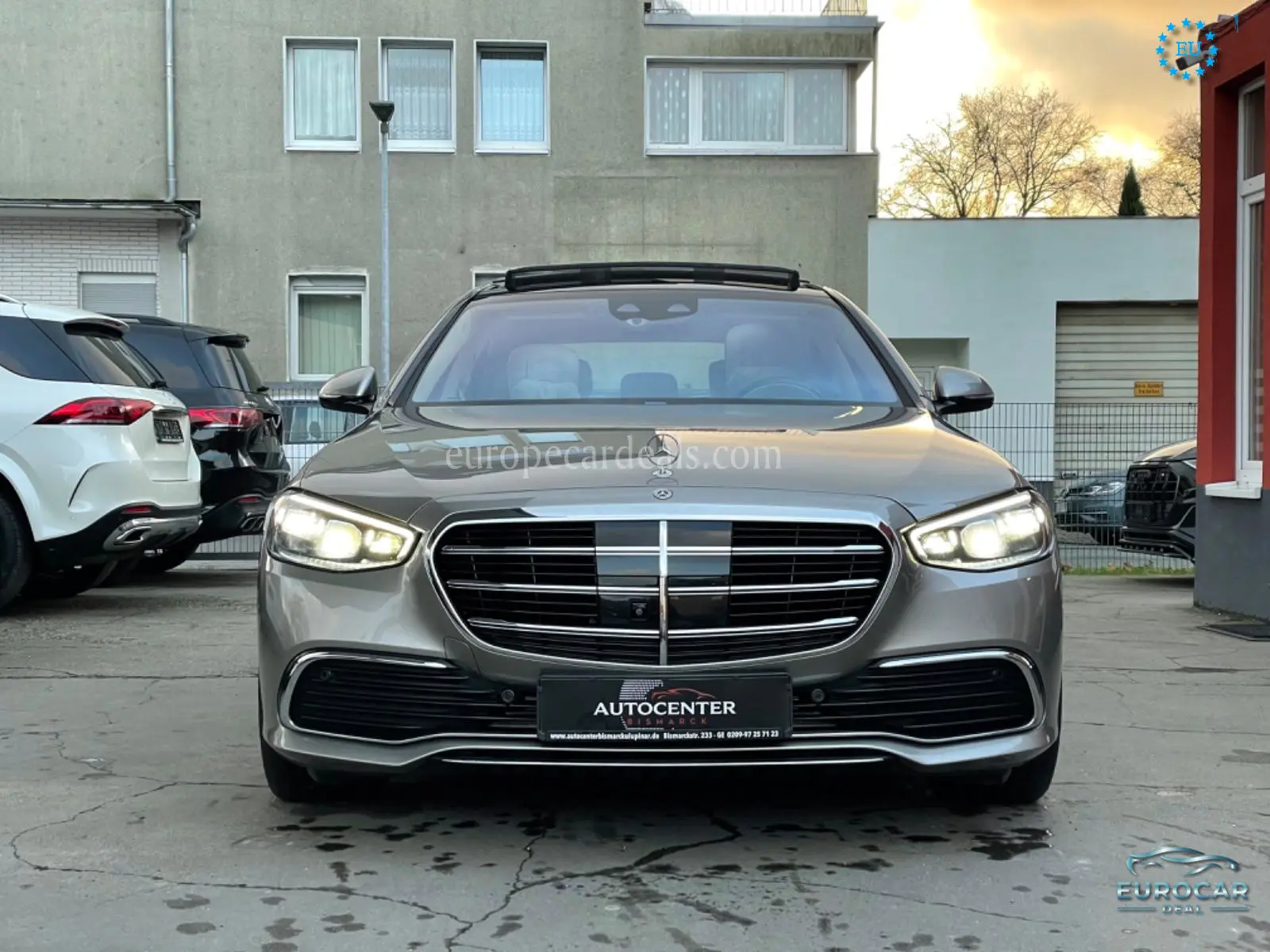 Mercedes-Benz S 400