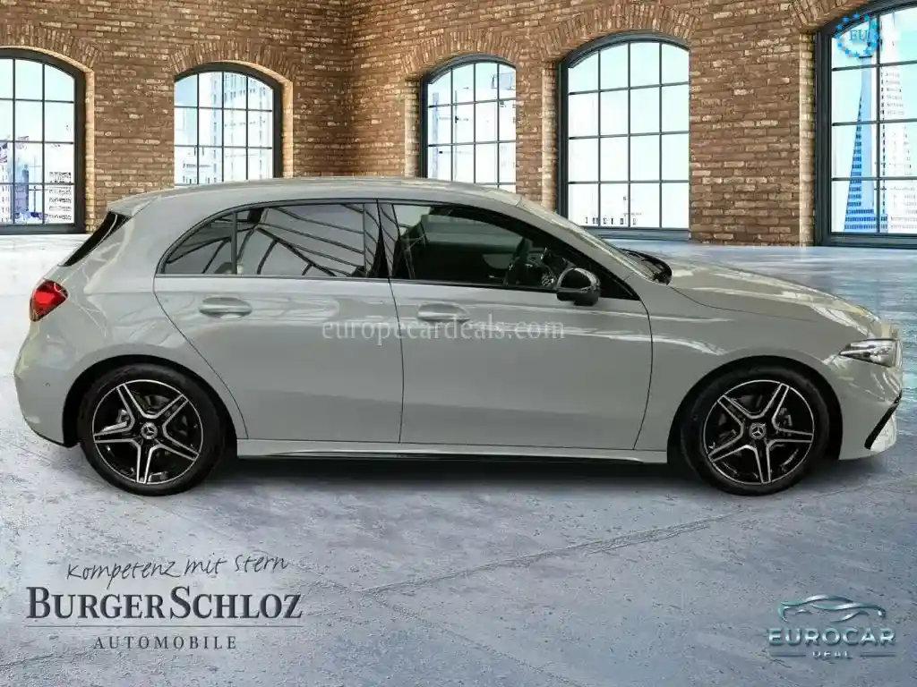 Mercedes-Benz A 200